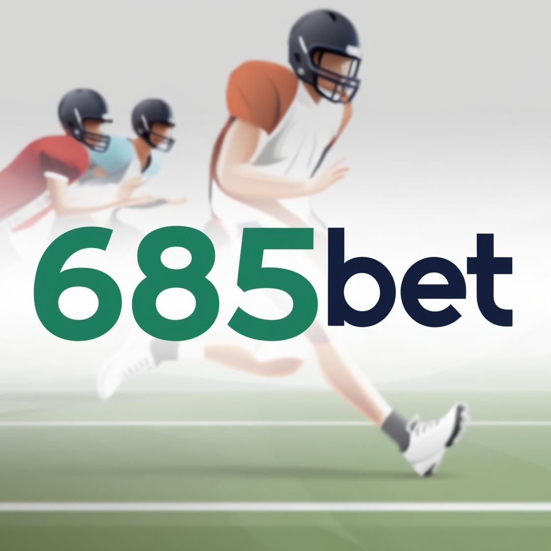 Logo da 685bet